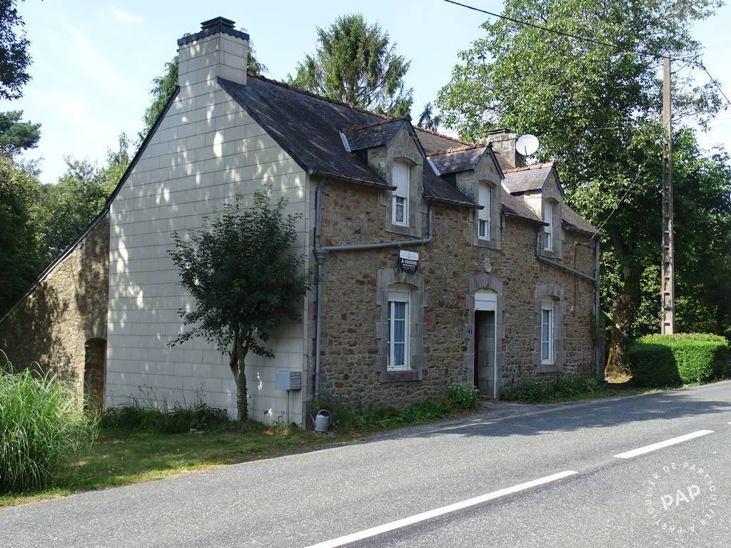 Vente maison 5 pièces Glomel (22110)