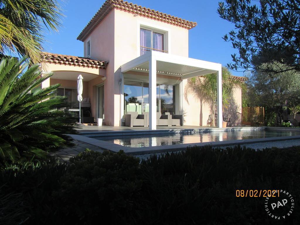 Vente maison 4 pièces Fréjus (83)