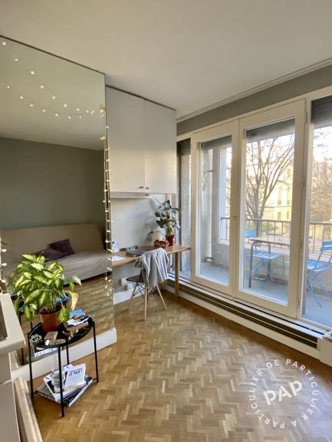 Location Appartement Paris 16E (75016) 16&nbsp;m² 750&nbsp;&euro;