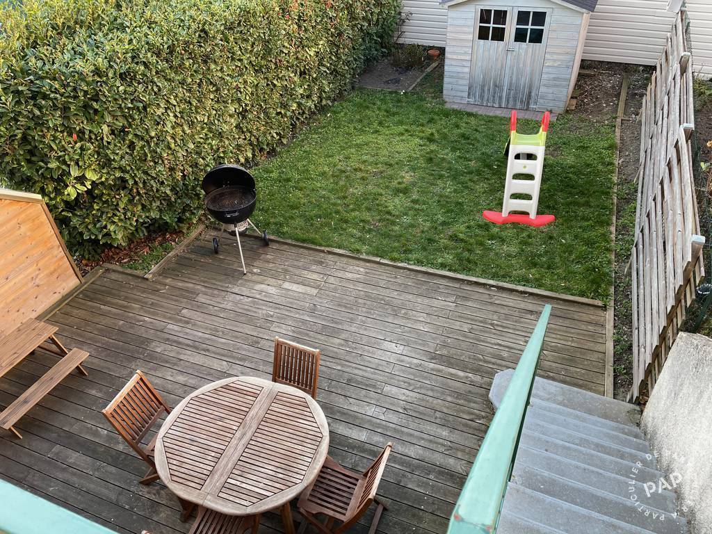 Vente maison 6 pièces Saint-Étienne (42)