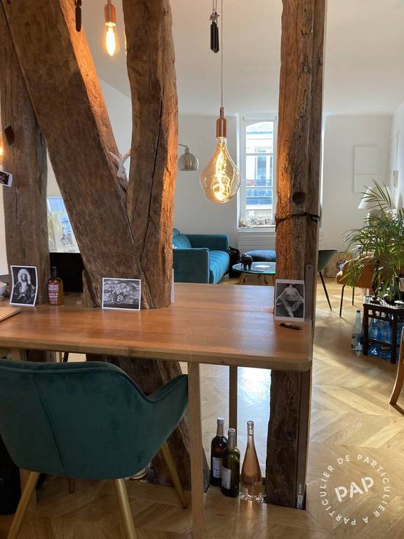 Vente appartement 2 pièces Paris 2e