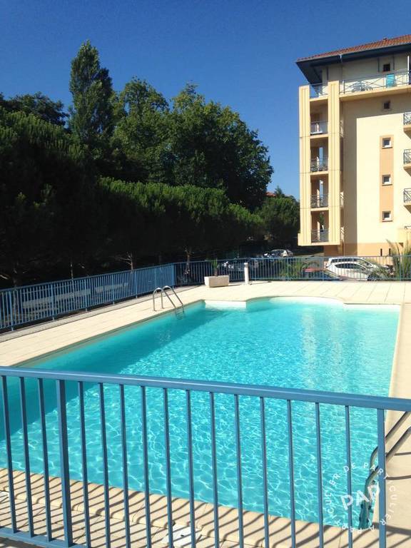 Vente appartement studio Anglet (64600)