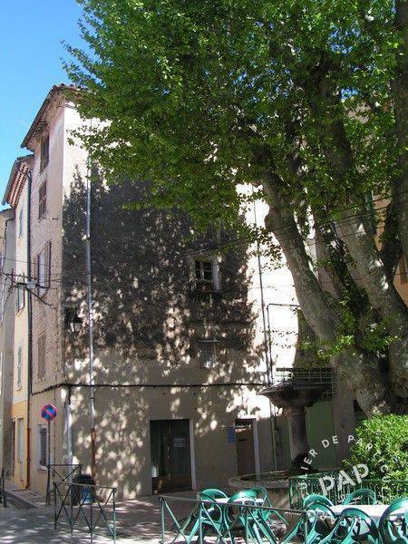 Vente maison 4 pièces Signes (83870)