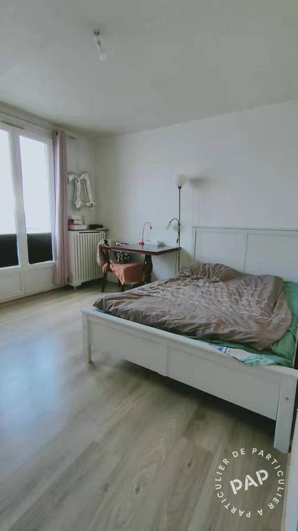 Vente appartement 4 pièces Ivry-sur-Seine (94200)