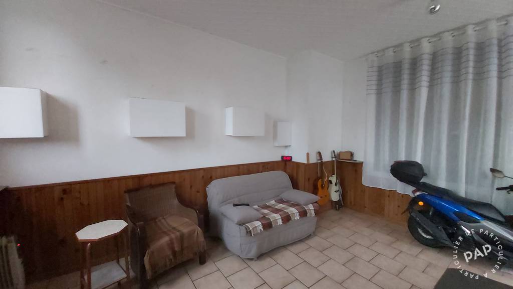 Vente appartement studio Dives-sur-Mer (14160)