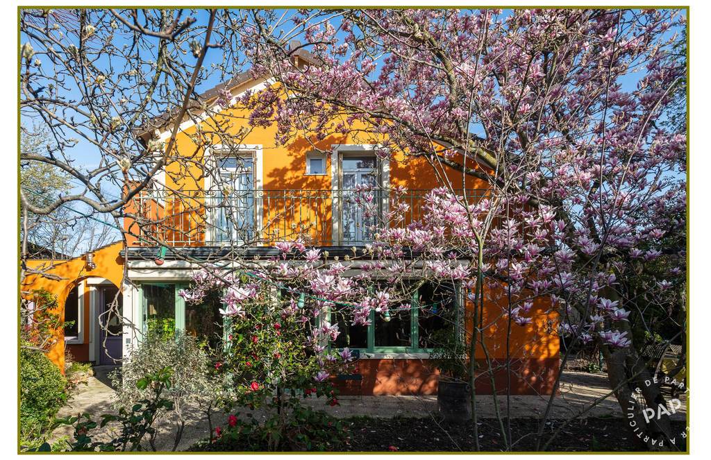 Vente maison 7 pièces Aulnay-sous-Bois (93600)