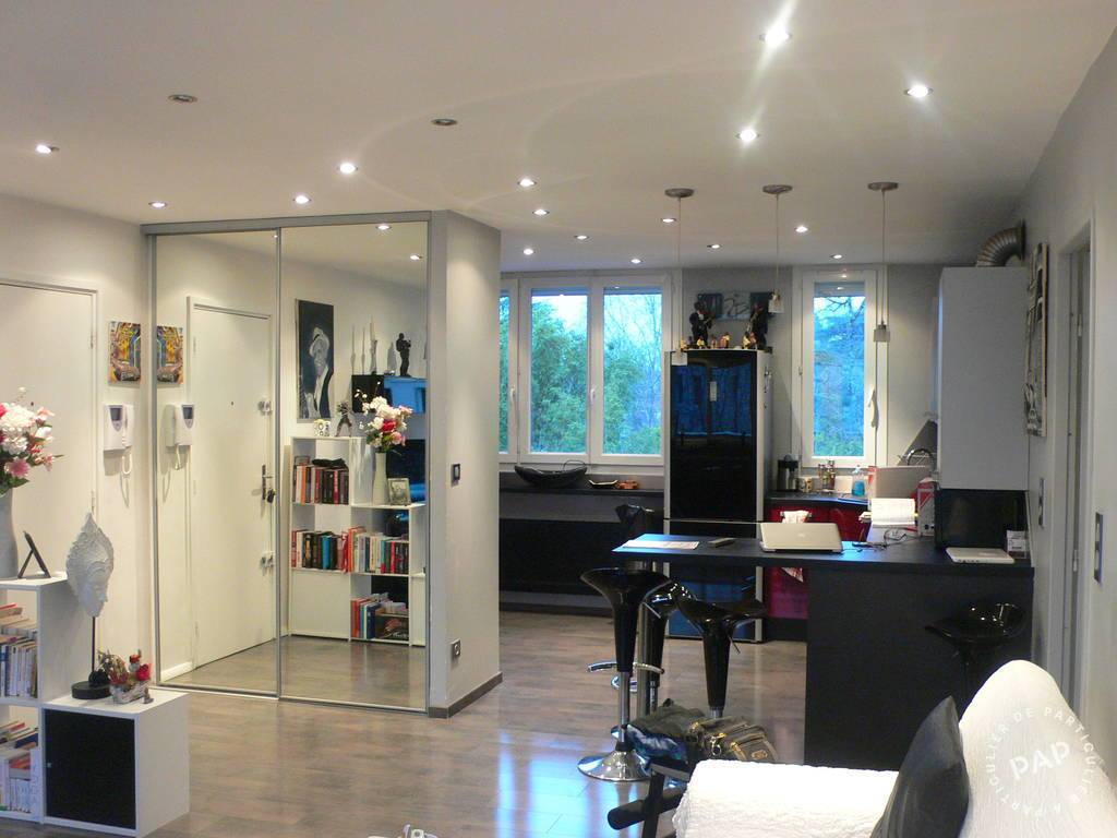 Vente appartement 2 pièces Caluire-et-Cuire (69300)