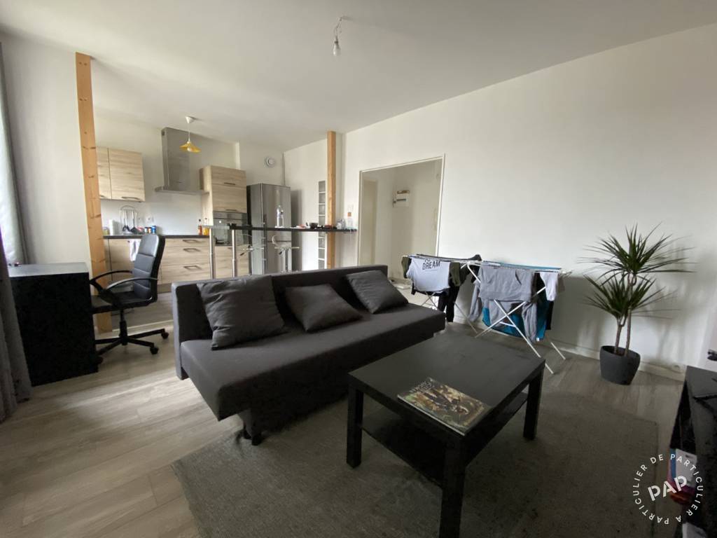 Vente appartement 3 pièces Orléans (45)