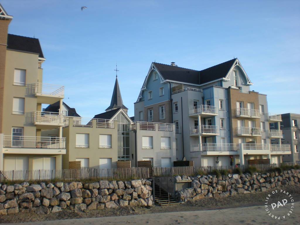 Vente appartement studio Berck (62600)