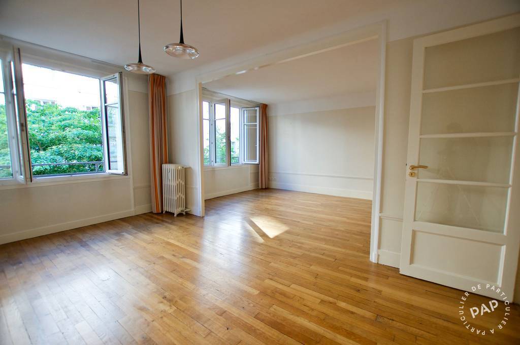 Vente appartement 4 pièces Neuilly-sur-Seine (92200)