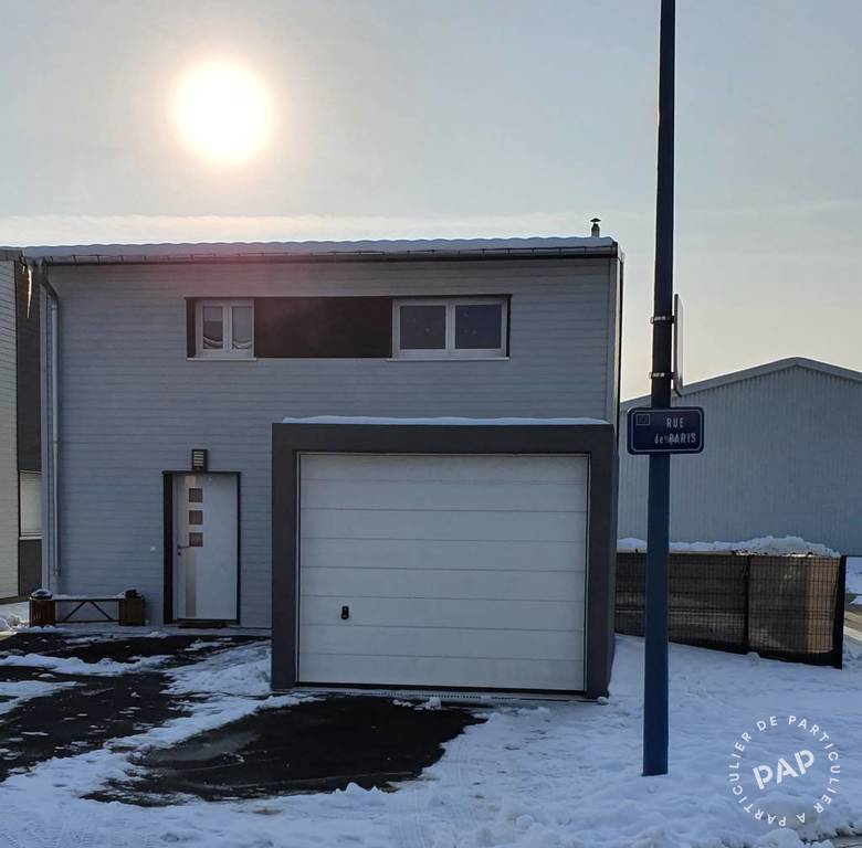 Vente maison 5 pièces Maîche (25120)