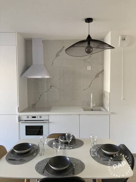 Location appartement 2 pièces Nice (06)