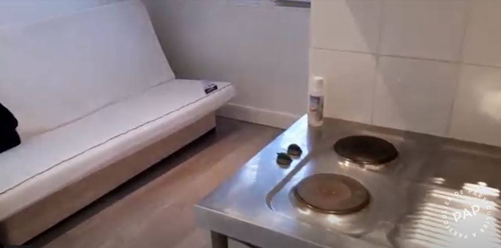 Vente appartement studio Paris 14e