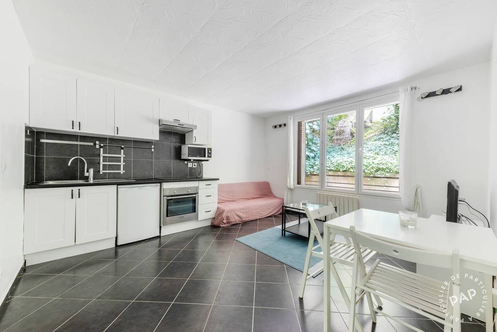 Vente appartement 2 pièces Issy-les-Moulineaux (92130)