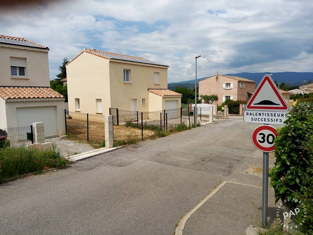 Location maison 4 pièces Malijai (04350)