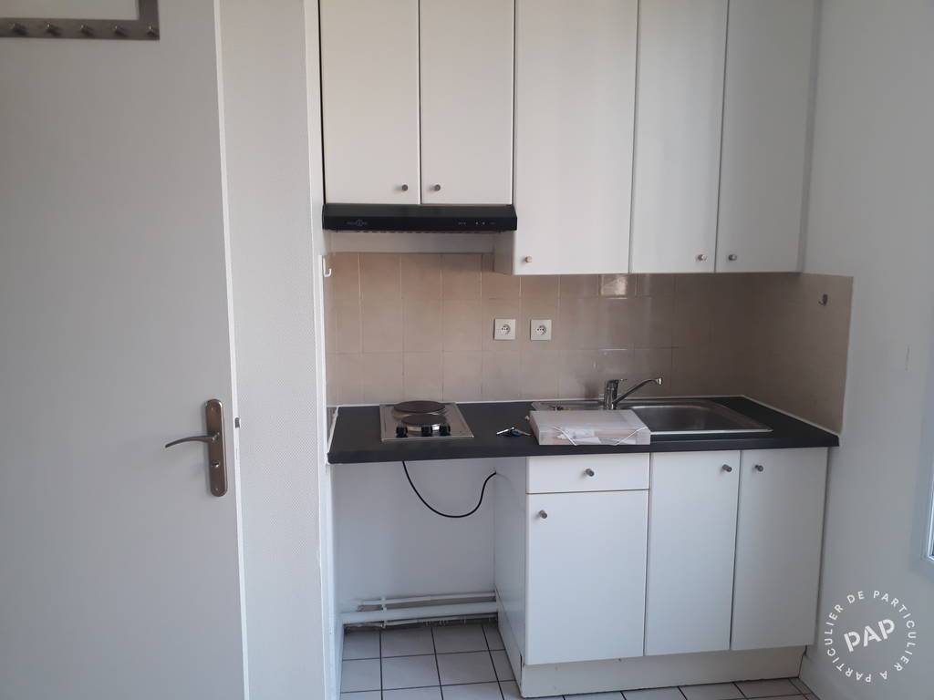 Location appartement 2 pièces Vitry-sur-Seine (94400)