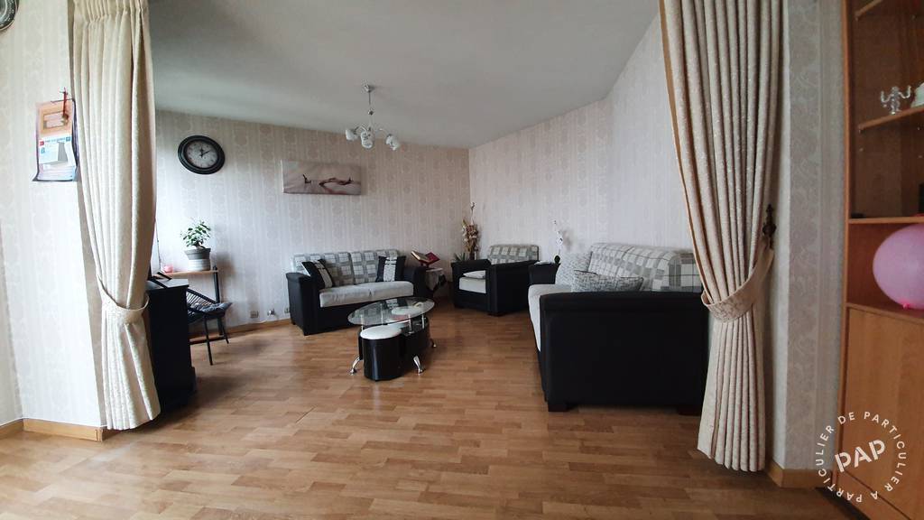 Vente appartement 3 pièces Sartrouville (78500)