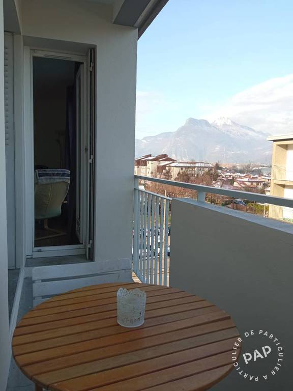 Vente appartement 4 pièces Fontaine (38600)