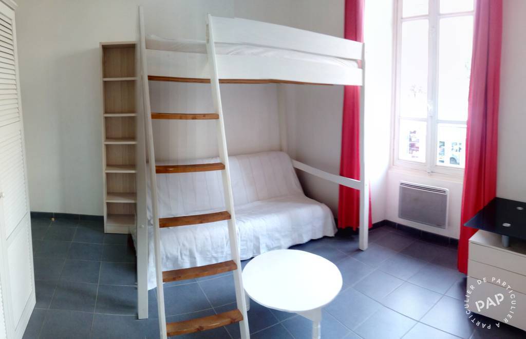 Location appartement studio Nice (06)