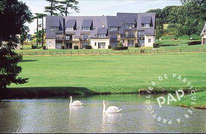 Vente appartement studio Houlgate (14510)