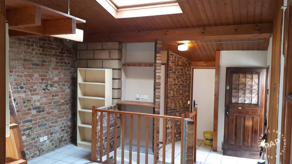 Location appartement studio Montreuil (93100)