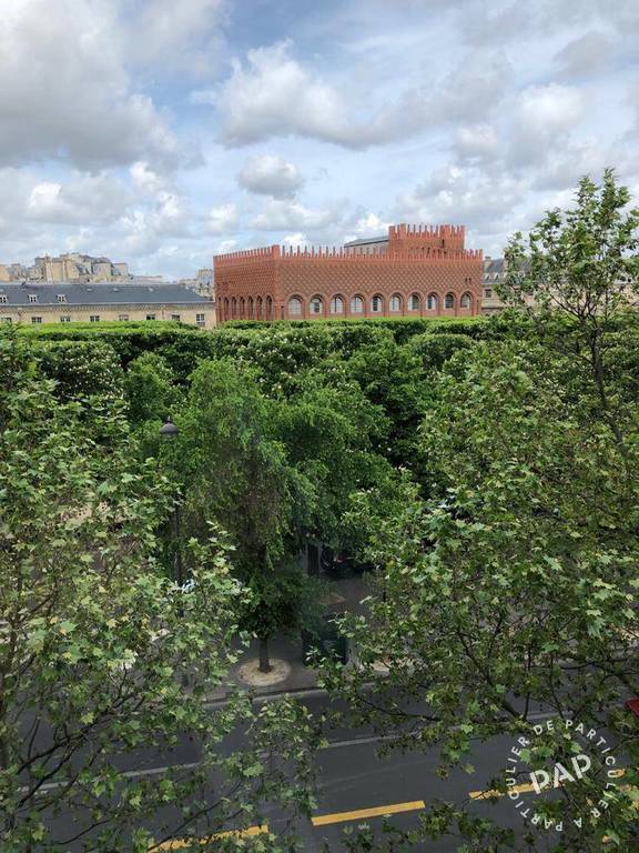 Vente appartement studio Paris 5e