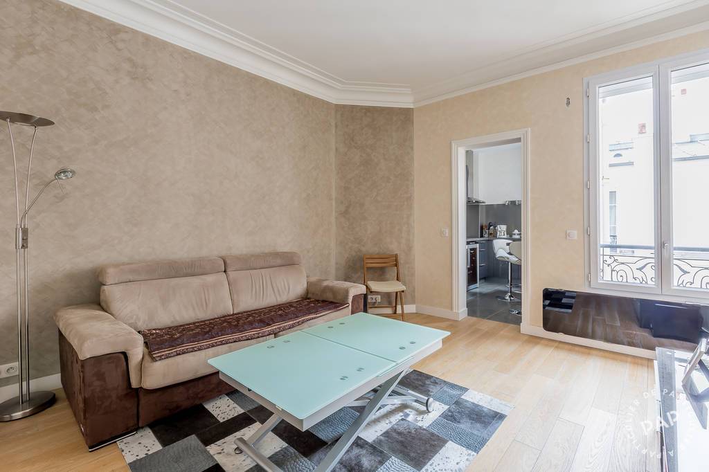 Vente appartement 2 pièces Neuilly-sur-Seine (92200)