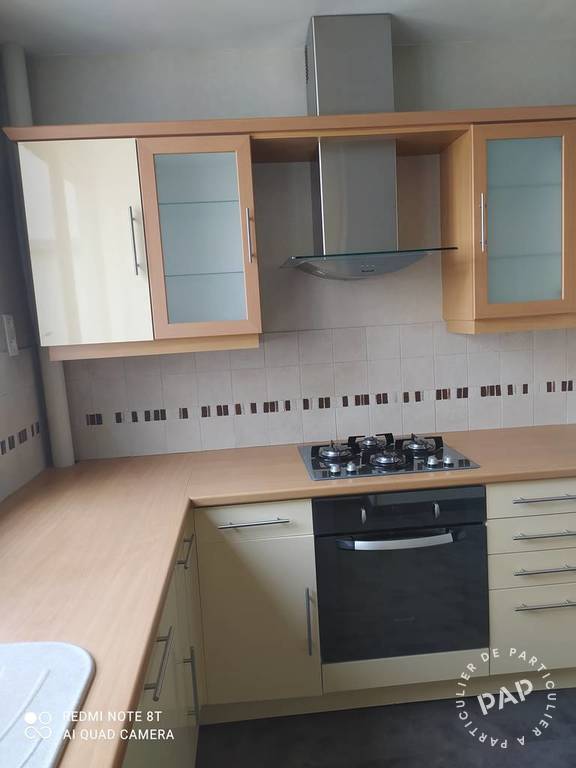 Vente appartement 3 pièces Rantigny (60290)
