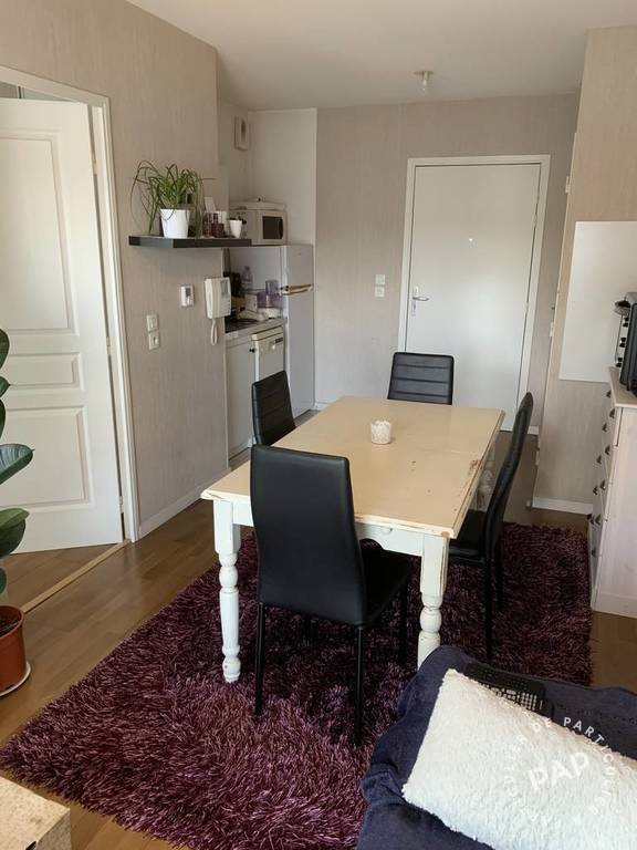 Vente appartement 2 pièces Bron (69500)