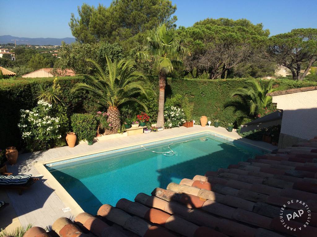 Vente maison 7 pièces Fréjus (83)