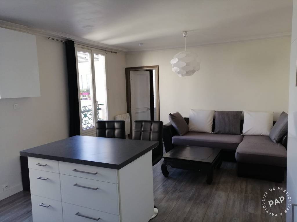 Location appartement 2 pièces Sèvres (92310)