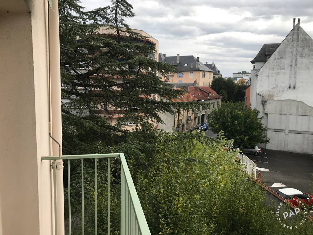 Vente appartement 5 pièces Tarbes (65000)