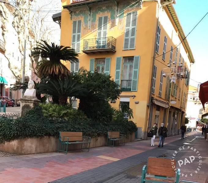 Vente appartement 4 pièces Menton (06500)