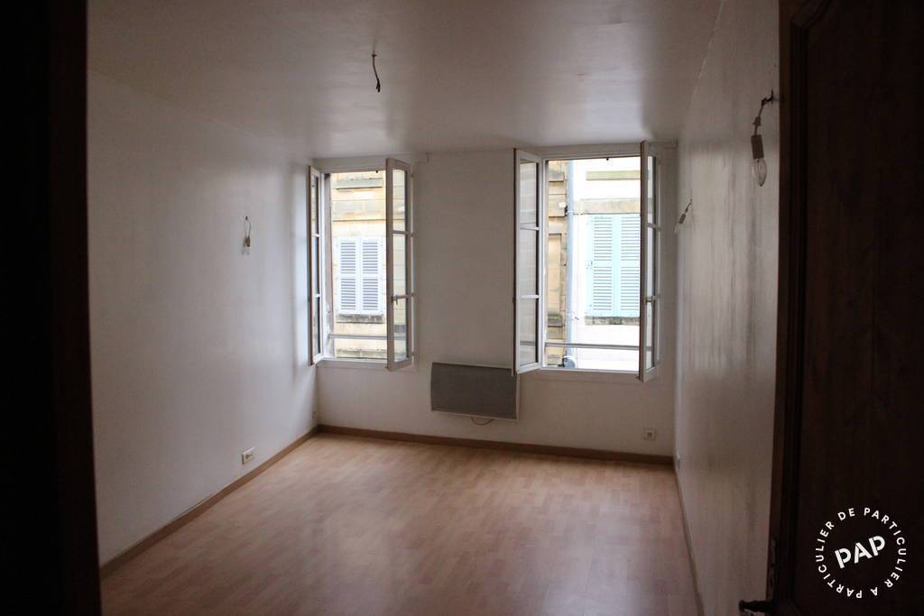 Vente maison 3 pièces Magny-en-Vexin (95420)