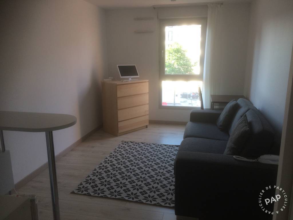 Vente appartement studio Clamart (92140)