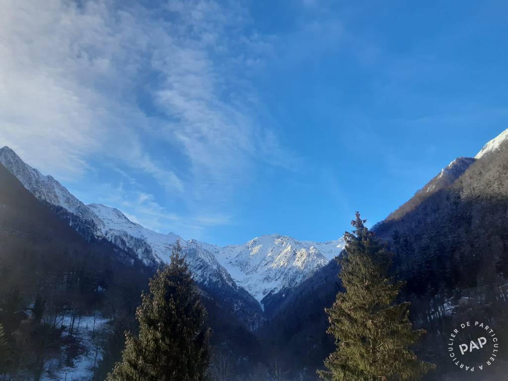 Vente appartement 3 pièces Couflens (09140)