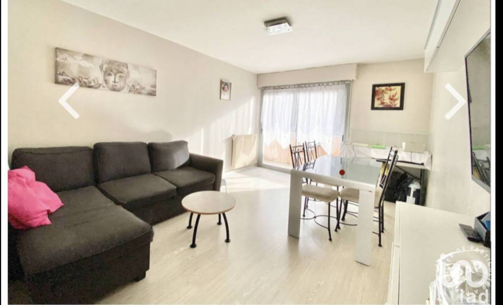 Vente appartement 3 pièces Ris-Orangis (91130)