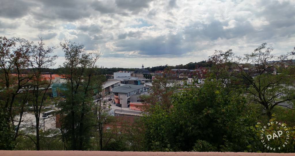 Vente appartement 4 pièces Le Creusot (71200)
