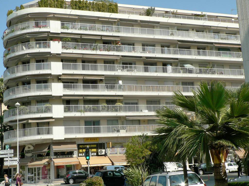 Vente appartement studio Nice (06)