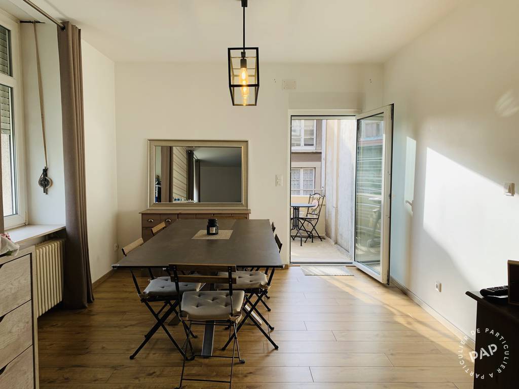 Vente appartement 2 pièces Thionville (57100)