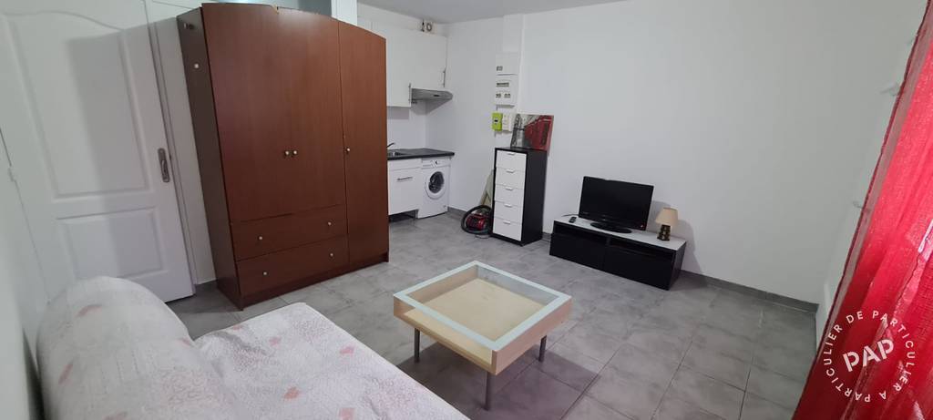 Location appartement studio Montreuil (93100)