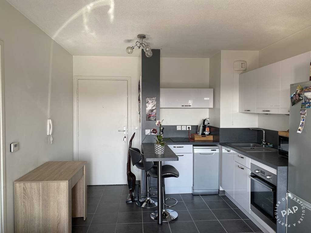 Vente appartement 2 pièces Marseille 15e
