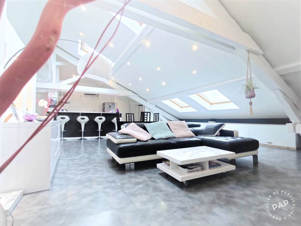 Vente appartement 3 pièces Villefranche-sur-Saône (69400)