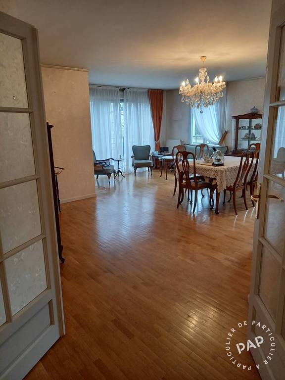 Vente appartement 4 pièces Lyon 5e