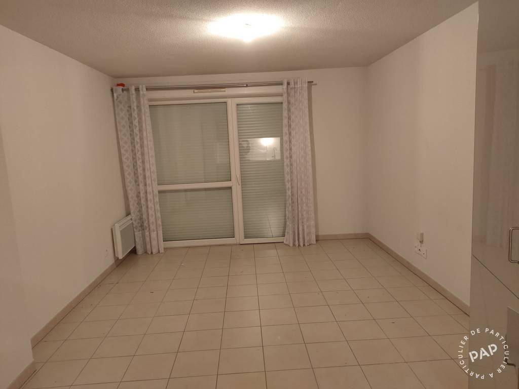 Vente appartement 2 pièces Marseille 15e