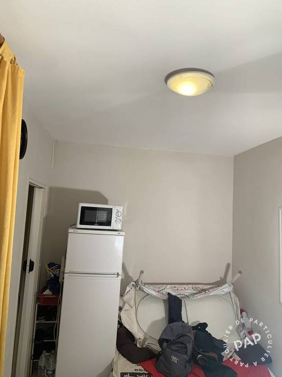 Vente appartement 2 pièces Paris 14e