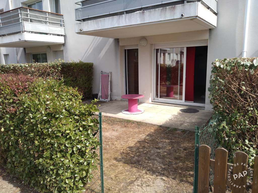 Vente appartement 2 pièces Saint-Nazaire (44600)