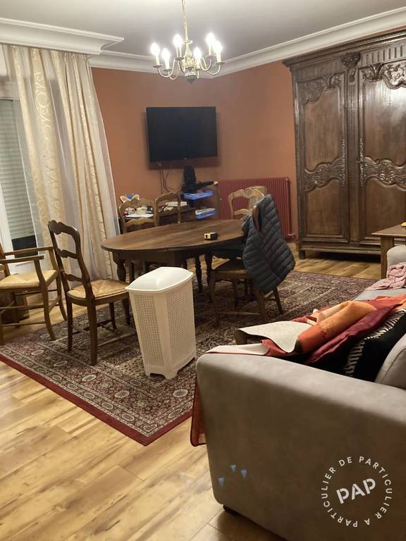 Vente appartement 3 pièces Caen (14000)