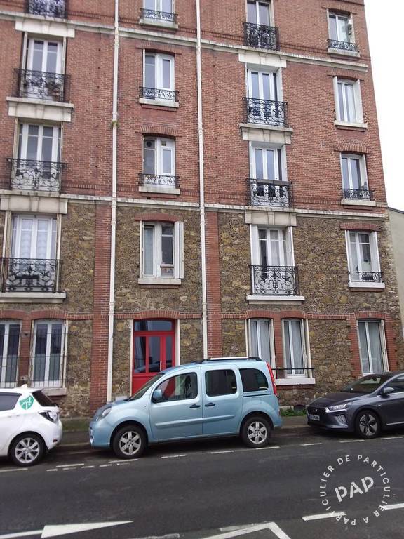Vente appartement 4 pièces Ivry-sur-Seine (94200)