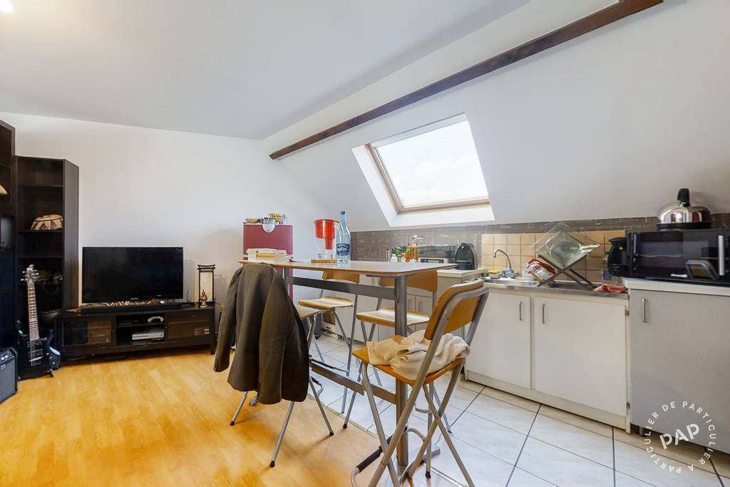 Vente appartement studio Yerres (91330)